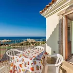 With Sea View And Great Roof Terrace Διαμέρισμα *