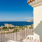 Διαμέρισμα With Sea View And Great Roof Terrace *