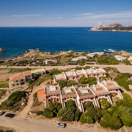 With Sea View And Great Roof Terrace Santa Teresa Gallura