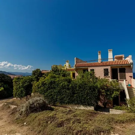 With Sea View And Great Roof Terrace * Santa Teresa Gallura