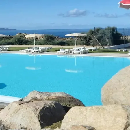 With Sea View And Great Roof Terrace Santa Teresa Gallura