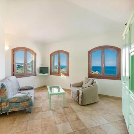 With Sea View And Great Roof Terrace Santa Teresa Gallura
