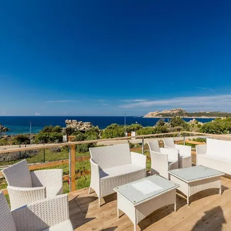 With Sea View And Great Roof Terrace Apartamento *